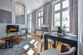 Villa Meeresblick Wohnung 1 in Seebad Ahlbeck